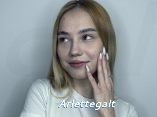 Arlettegalt