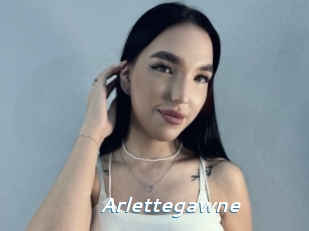 Arlettegawne