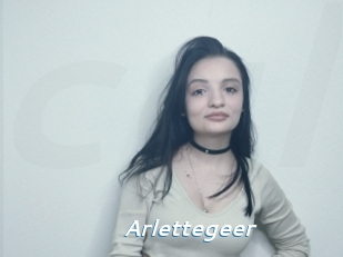 Arlettegeer