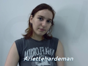 Arlettehardeman