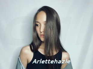 Arlettehazle