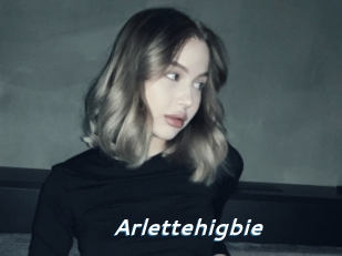Arlettehigbie
