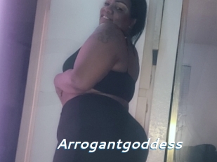 Arrogantgoddess