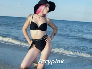 Arrypink