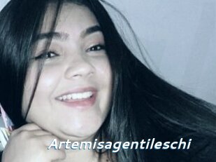 Artemisagentileschi