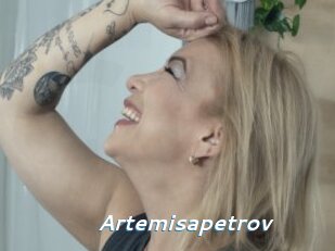 Artemisapetrov