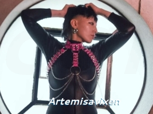 Artemisavixen
