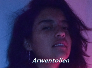Arwentollen
