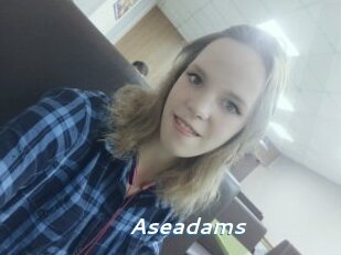 aseadams Camgirls Live
