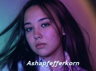 Ashapfefferkorn