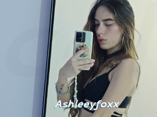 Ashleeyfoxx