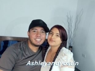 Ashleyandyostin