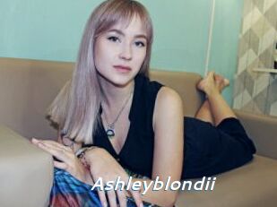 Ashleyblondii