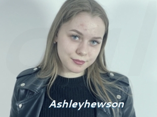 Ashleyhewson