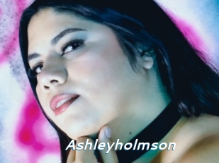 Ashleyholmson