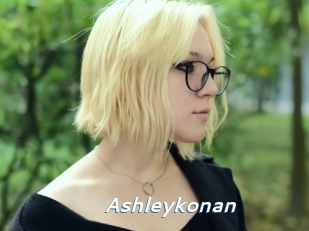 Ashleykonan