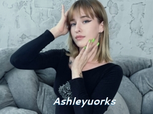 Ashleyuorks