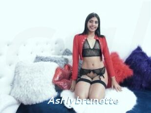 Ashlybrunette