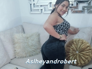 Aslheyandrobert