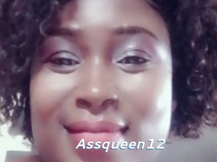 Assqueen12