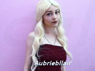 Aubriebllair