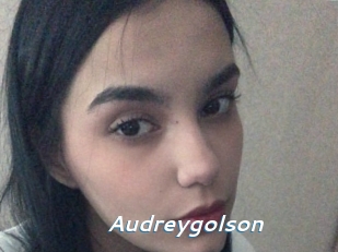 Audreygolson