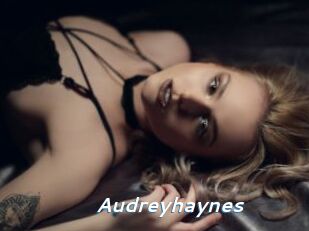 Audreyhaynes