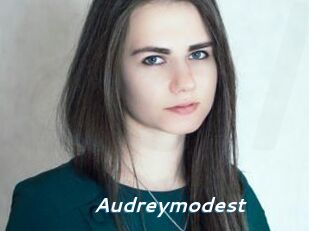 Audreymodest