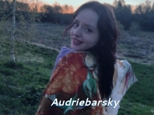 Audriebarsky