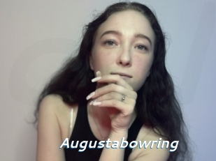 Augustabowring