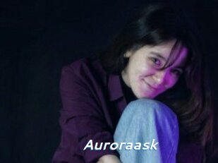 Auroraask