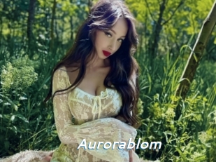 Aurorablom