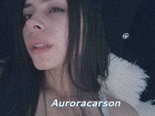 auroracarson Camgirls Live