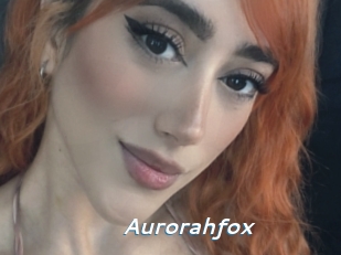 Aurorahfox