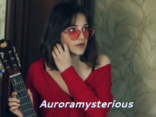 Auroramysterious