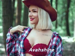 Avahshine