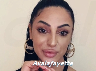 avalafayette Camgirls Live
