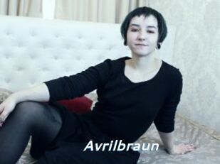 Avrilbraun