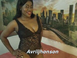 Avriljhonson