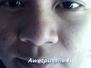 Awetpussiie4u
