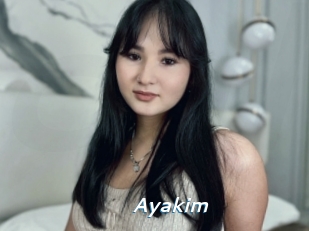 Ayakim