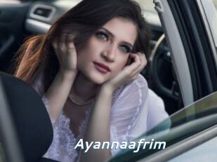 Ayannaafrim