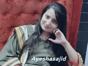 Ayeshasajid