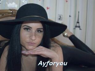 Ayforyou