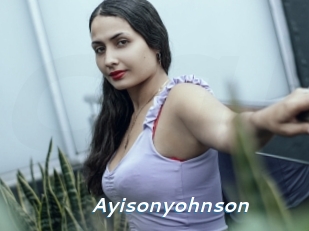 Ayisonyohnson