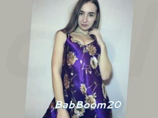 BabBoom20