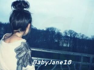 BabyJane18