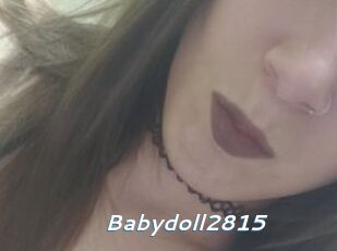 Babydoll2815