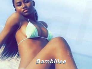Bambiiiee