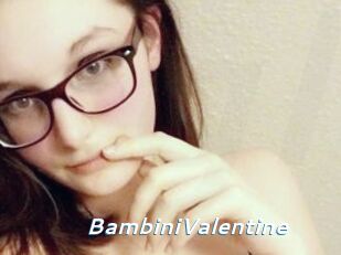 BambiniValentine